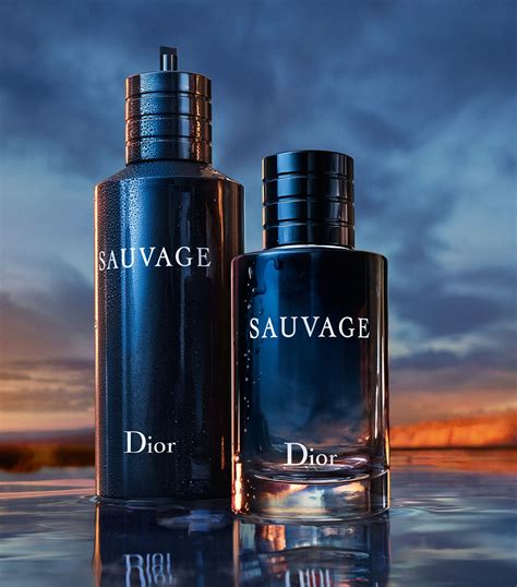 dior sauvage refill.